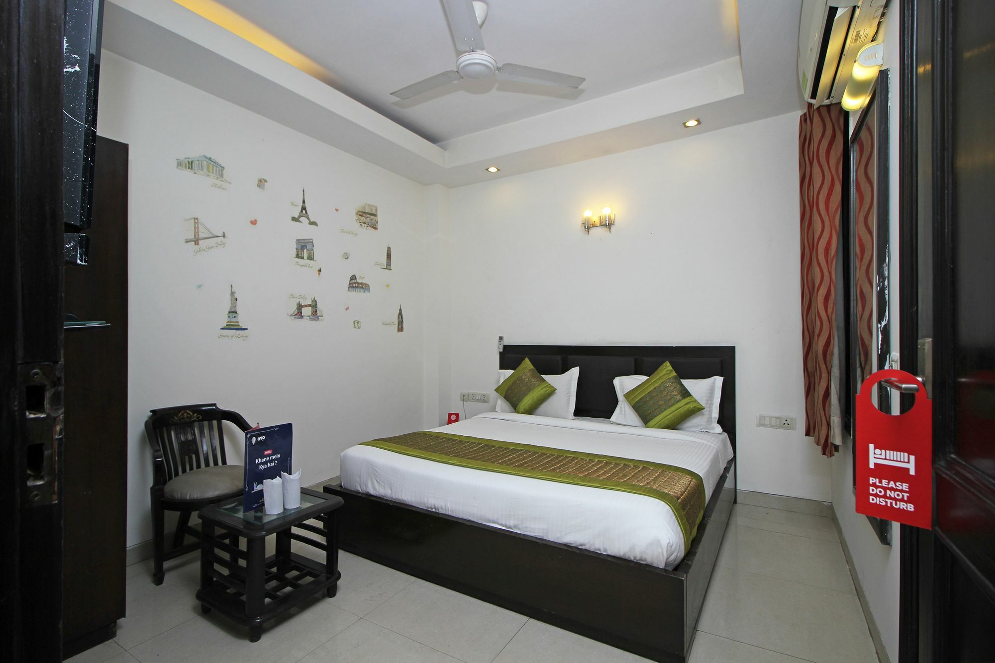 Oyo 9030 Hotel Delhi Airport Plaza New Delhi Exterior photo